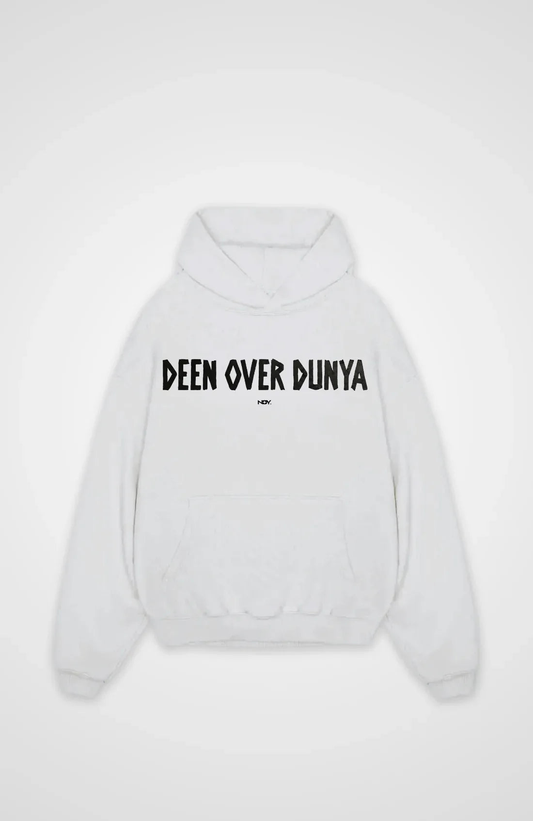DOD TAPE – Oversize Hoodie