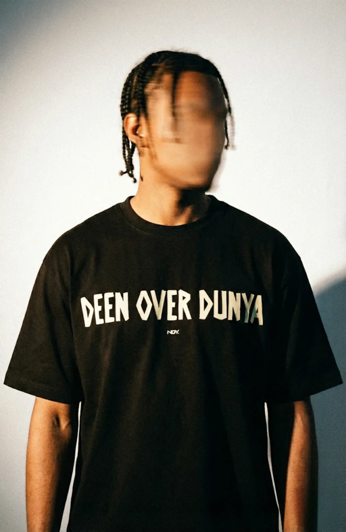 DOD TAPE – Oversize T-Shirt