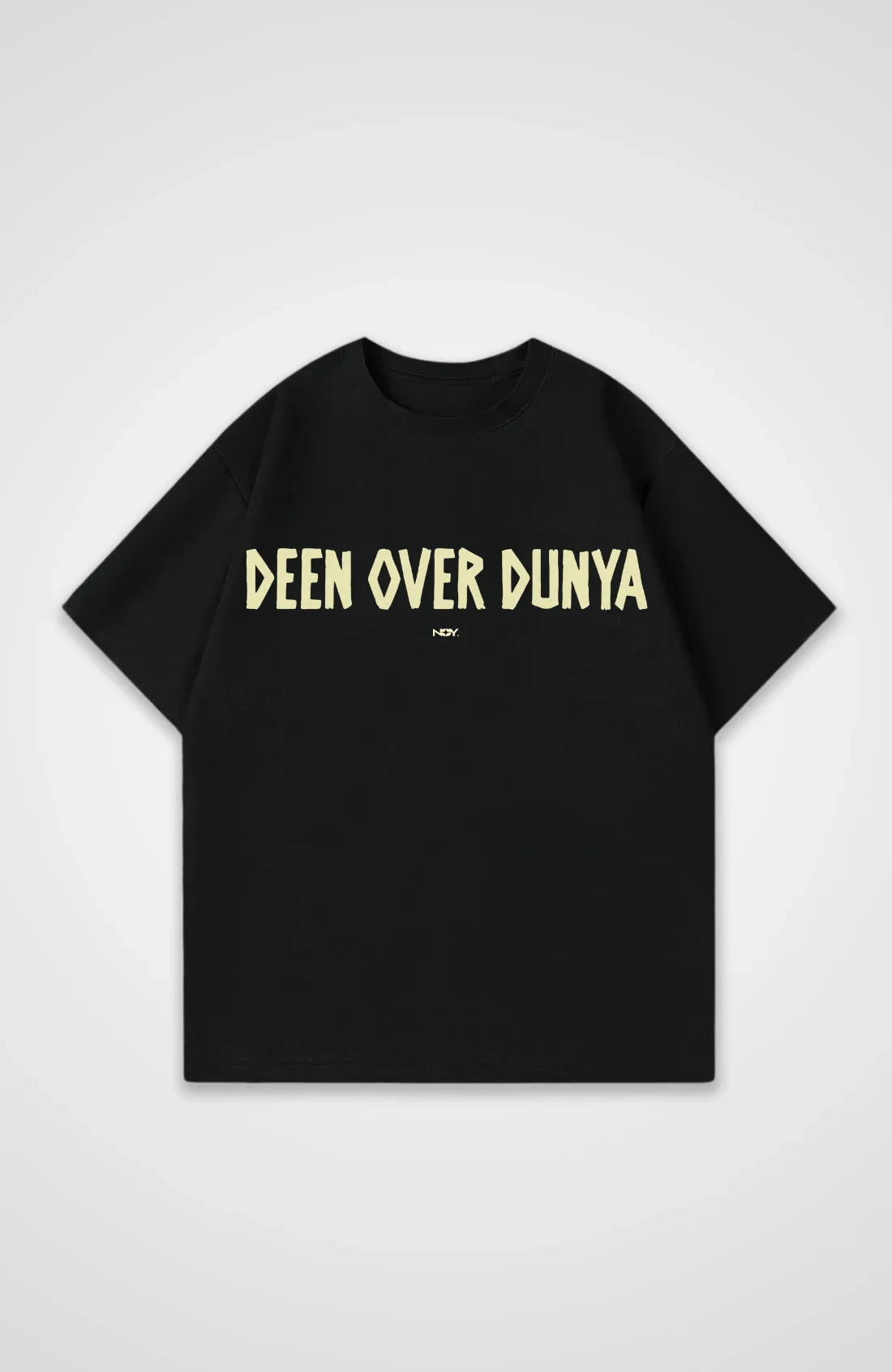 DOD TAPE – Oversize T-Shirt