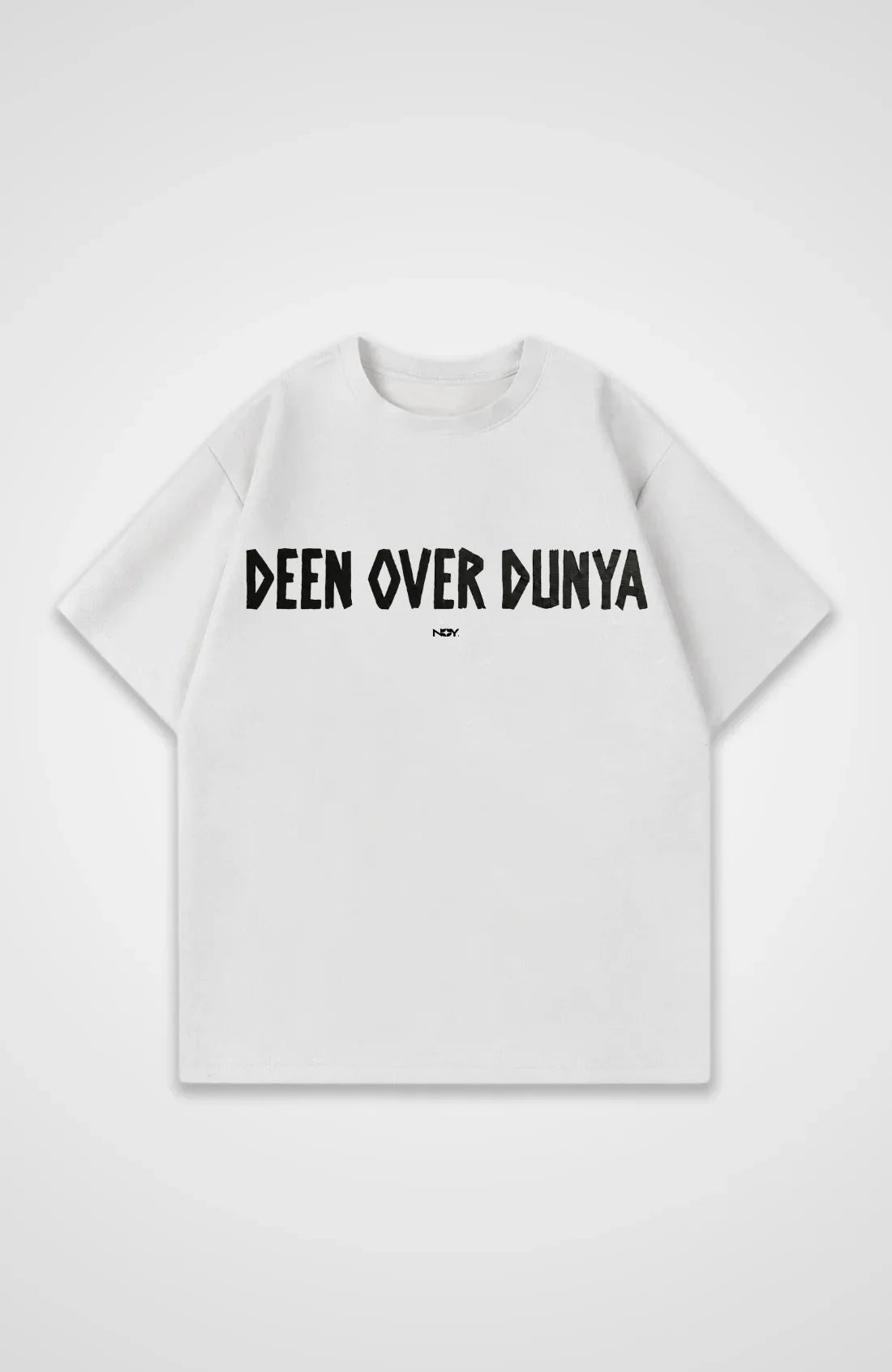 DOD TAPE – Oversize T-Shirt
