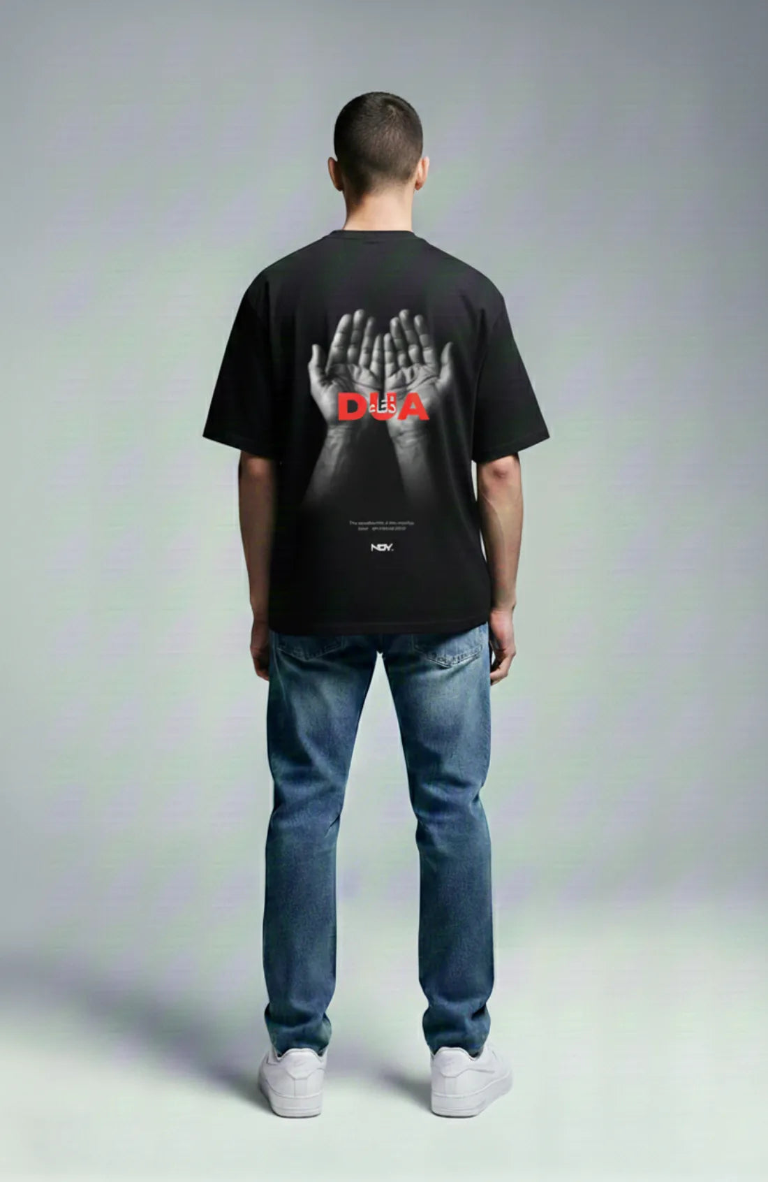 DUA I – Oversize T-Shirt