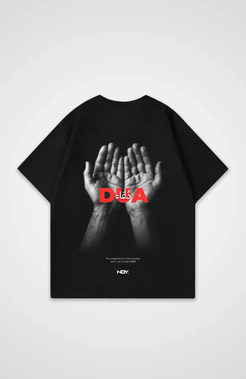 DUA I – Oversize T-Shirt