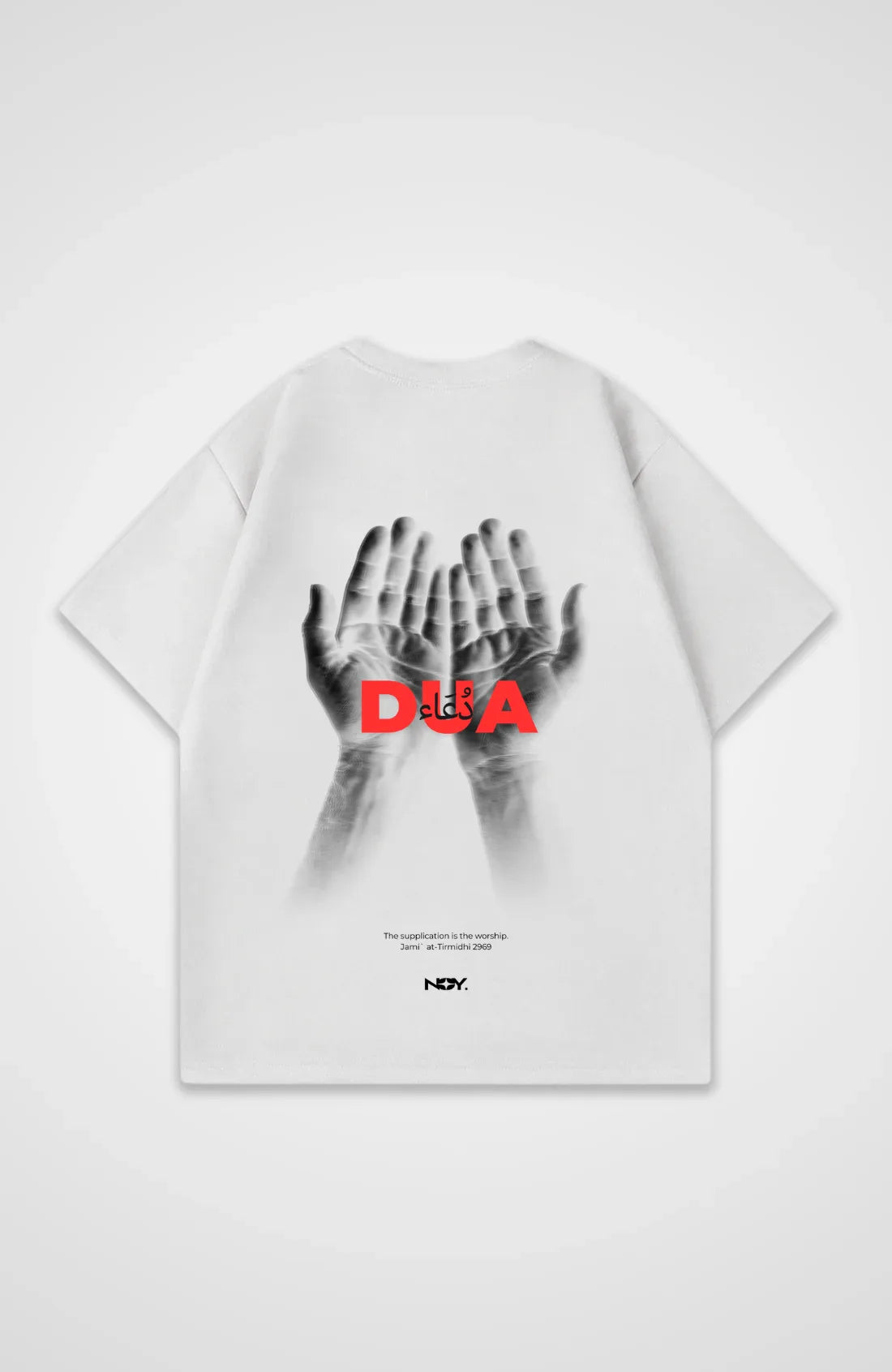 DUA I – Oversize T-Shirt