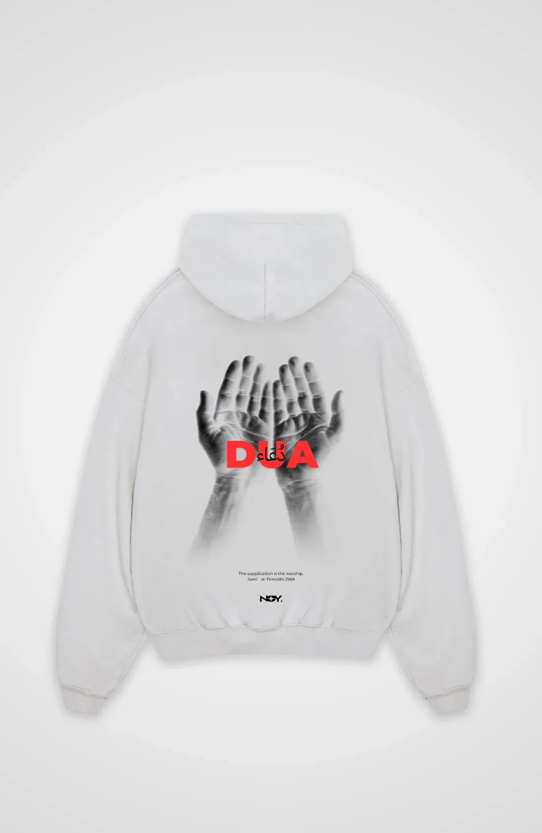 DUA – Oversize Hoodie