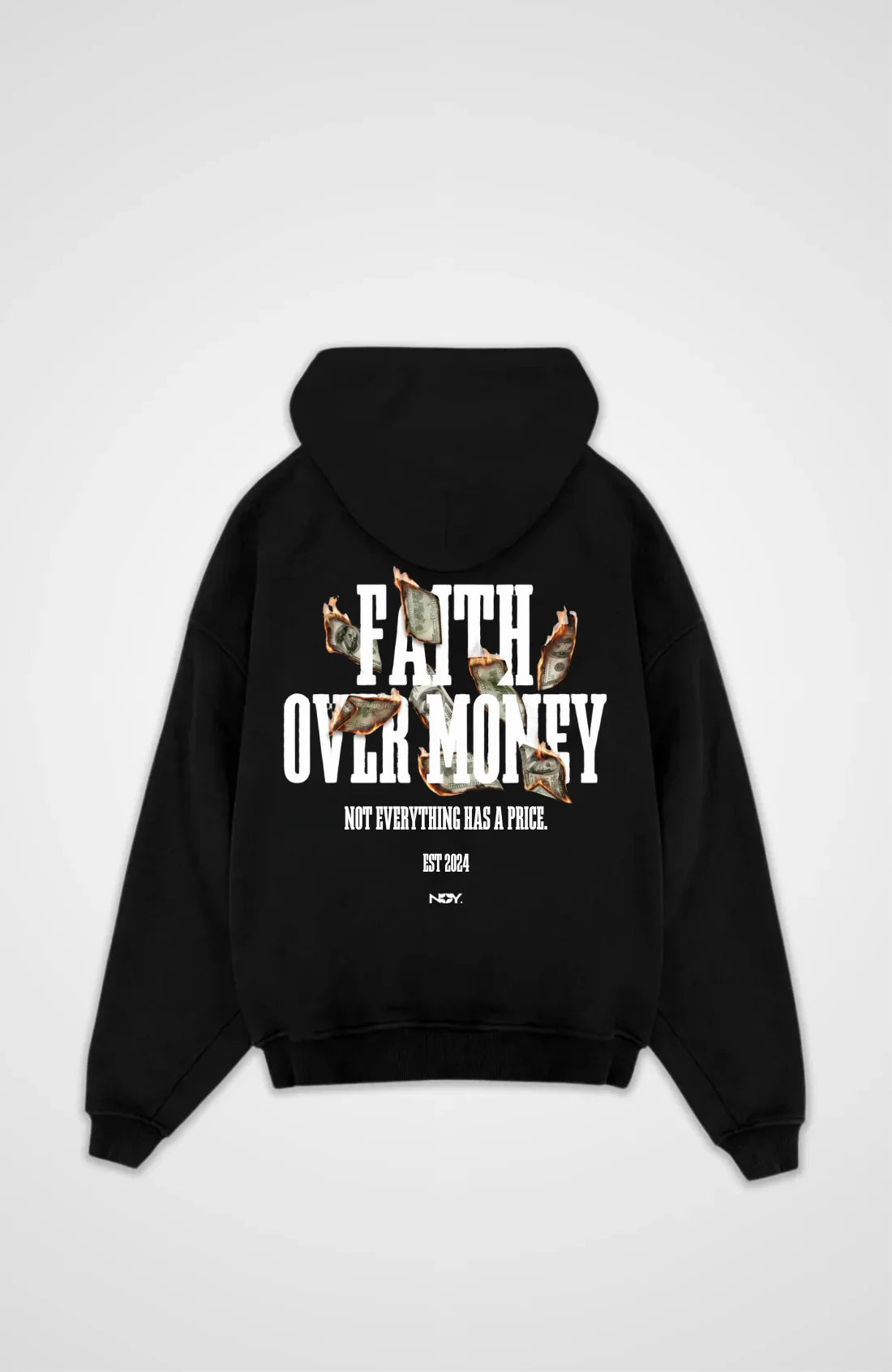 FAITH – Oversize Hoodie