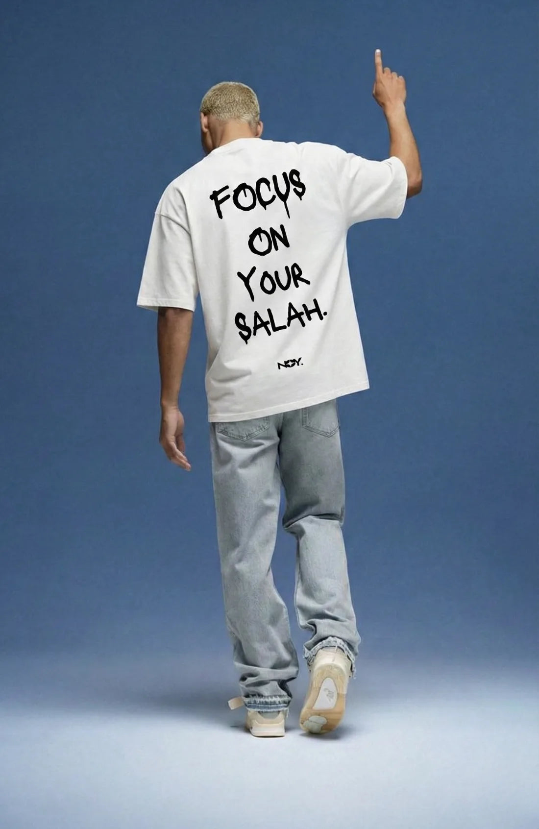 FOCUS – Oversize T-Shirt