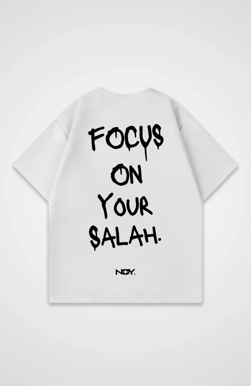 FOCUS – Oversize T-Shirt