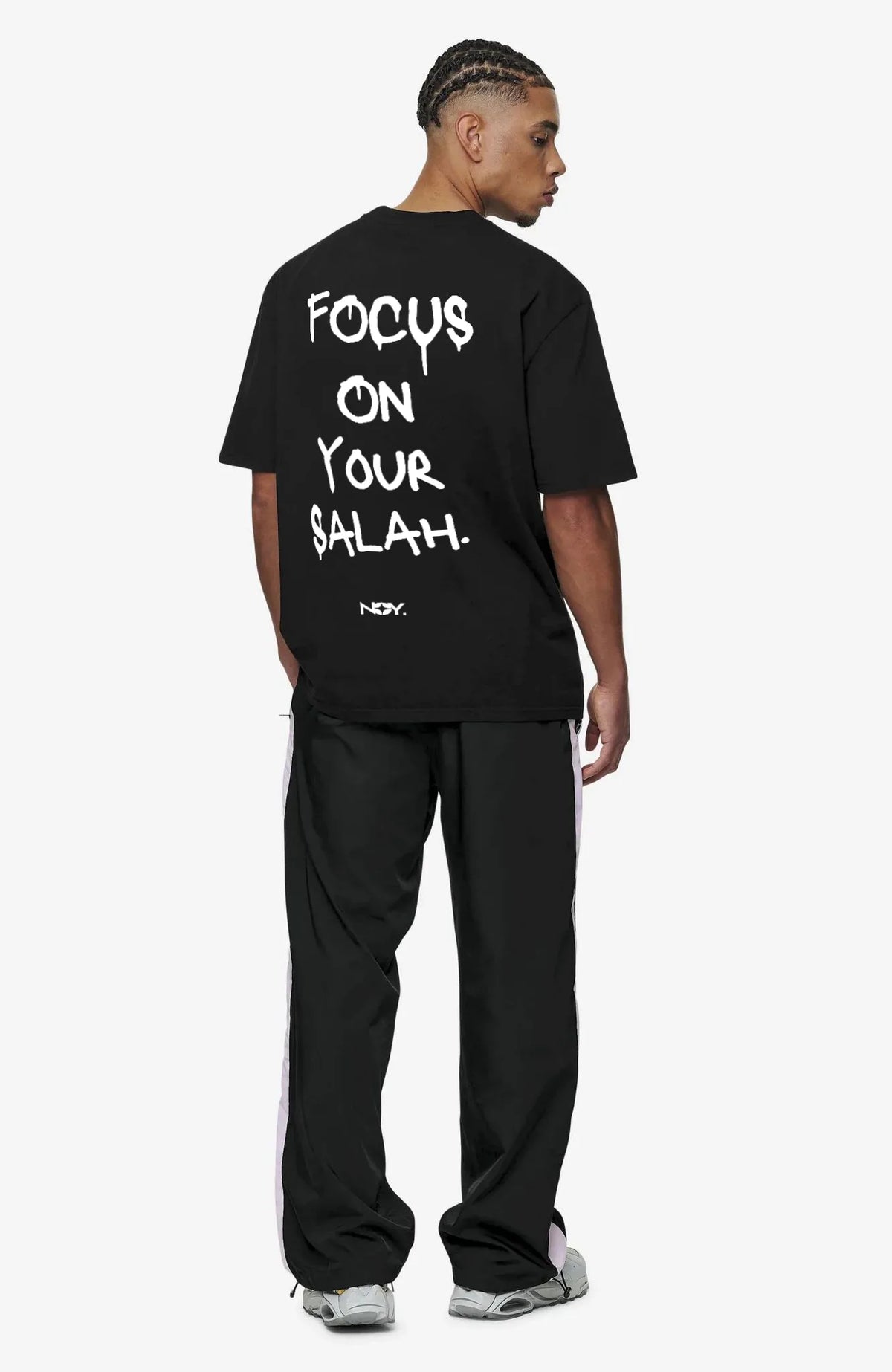 FOCUS – Oversize T-Shirt