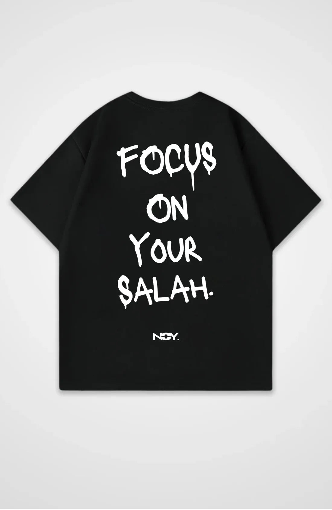 FOCUS – Oversize T-Shirt