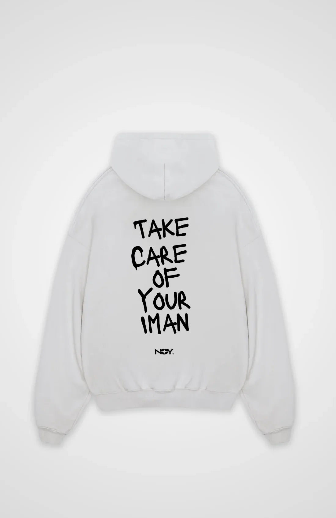 IMAN – Oversize Hoodie