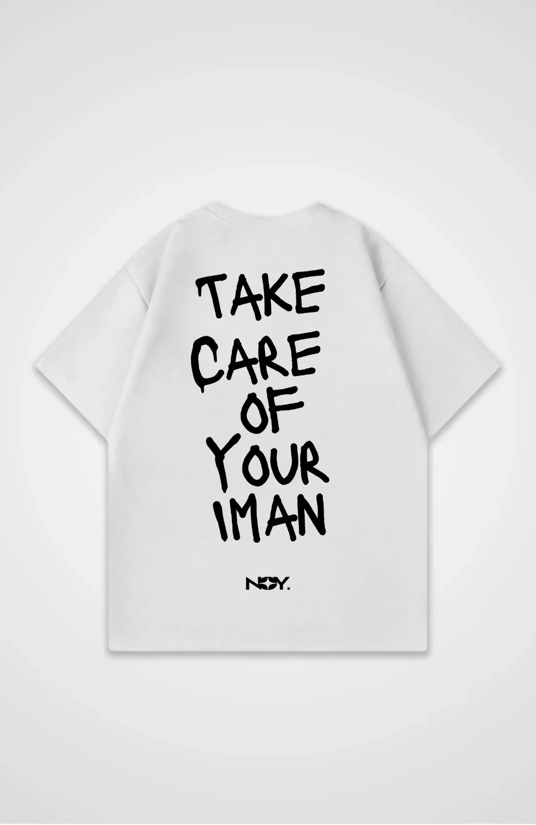 IMAN – Oversize T-Shirt