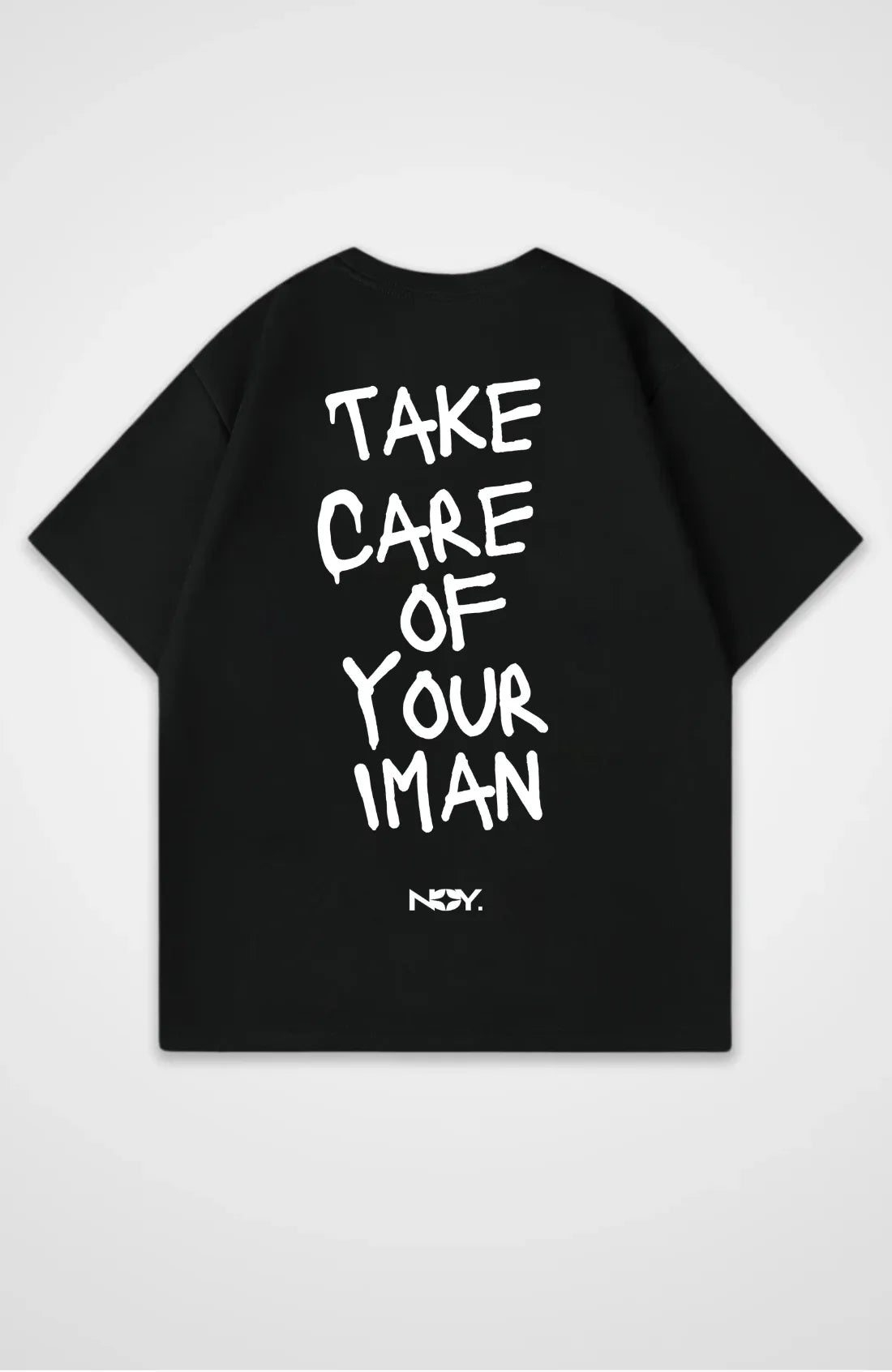IMAN – Oversize T-Shirt