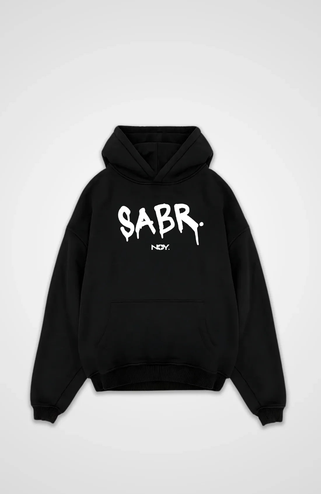 SABR I – Oversize Hoodie
