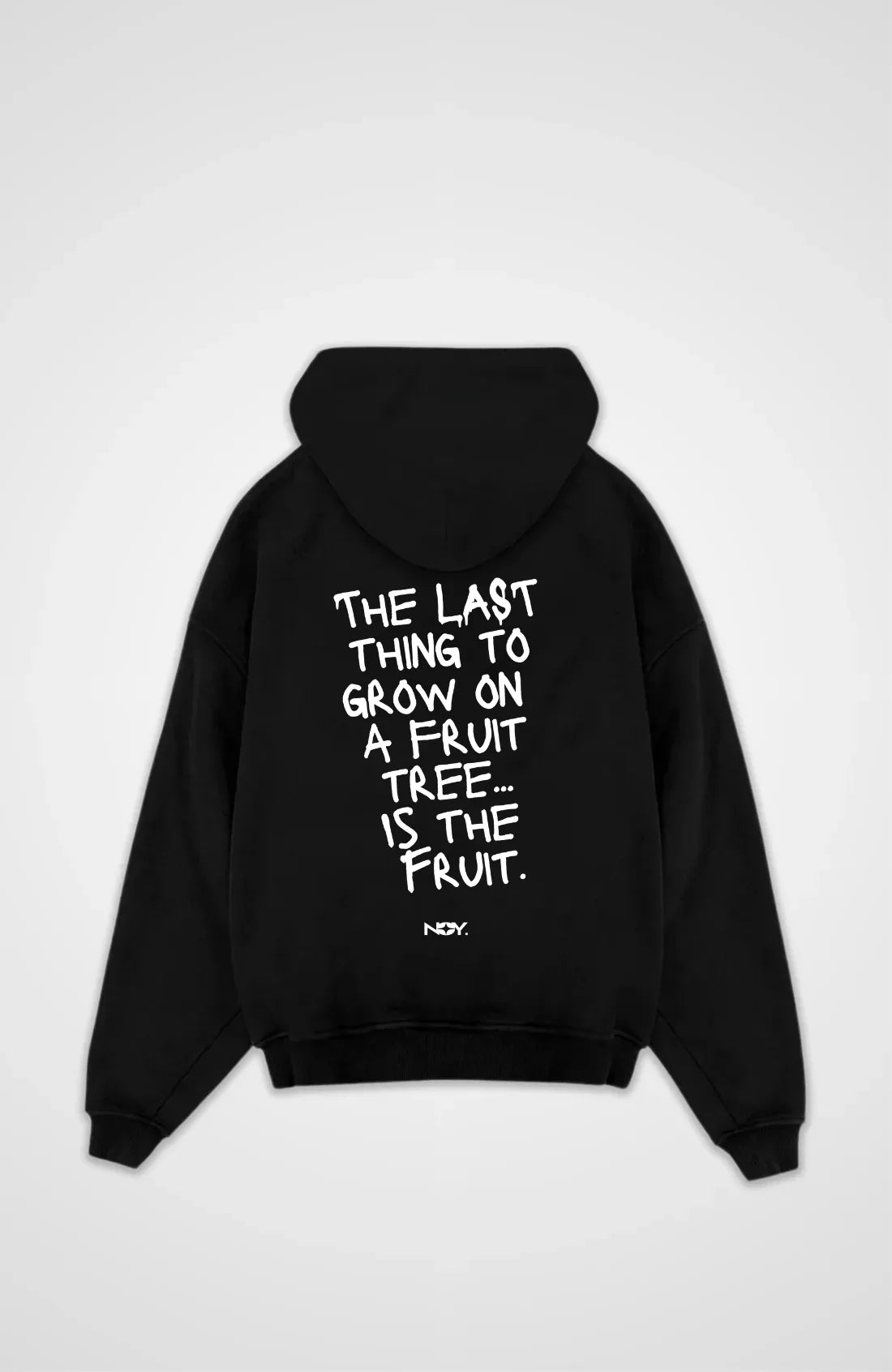 SABR I – Oversize Hoodie