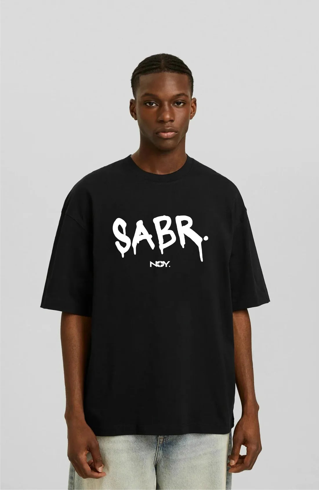SABR I – Oversize T-Shirt