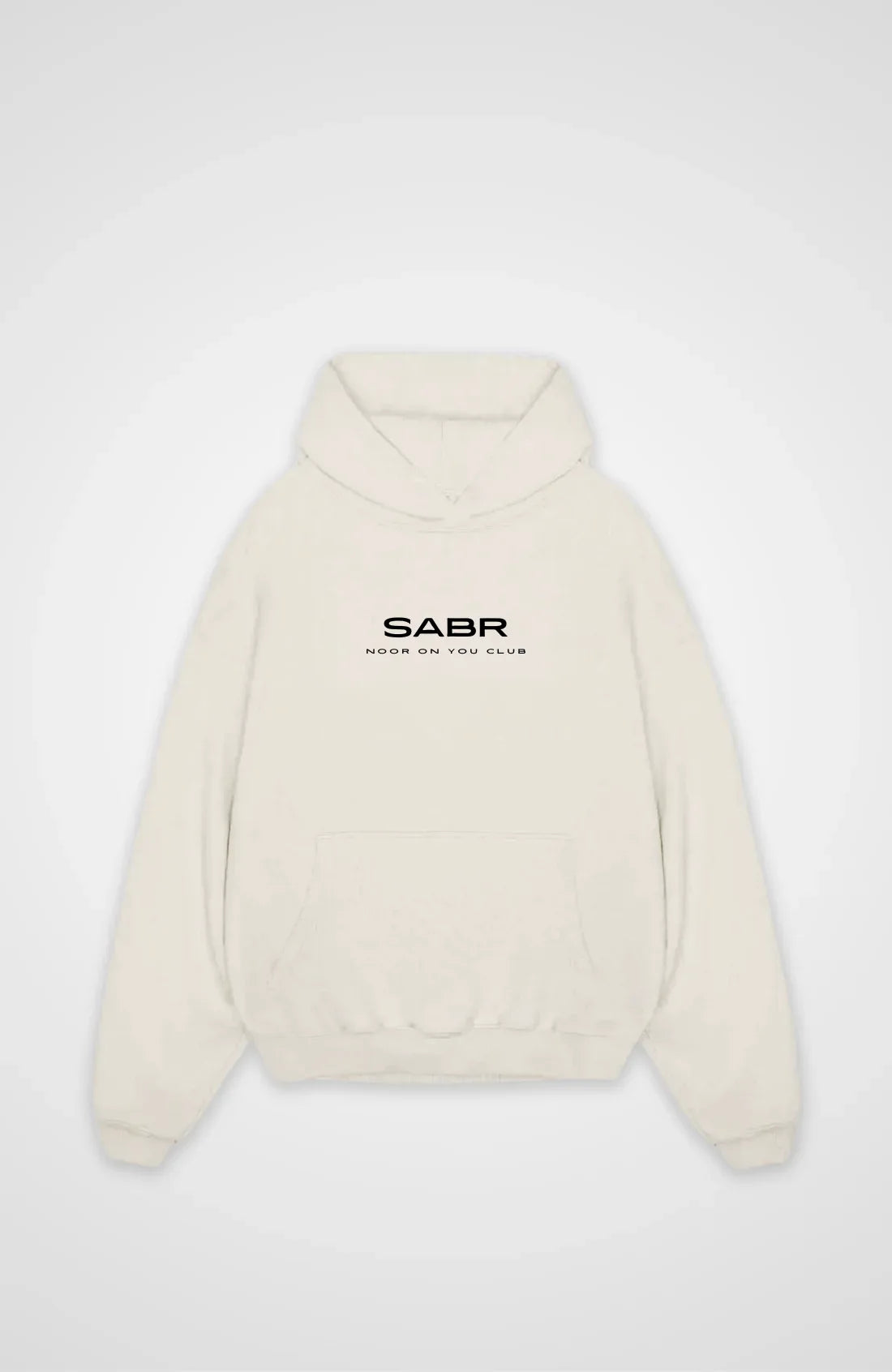 SABR II – Oversize Hoodie