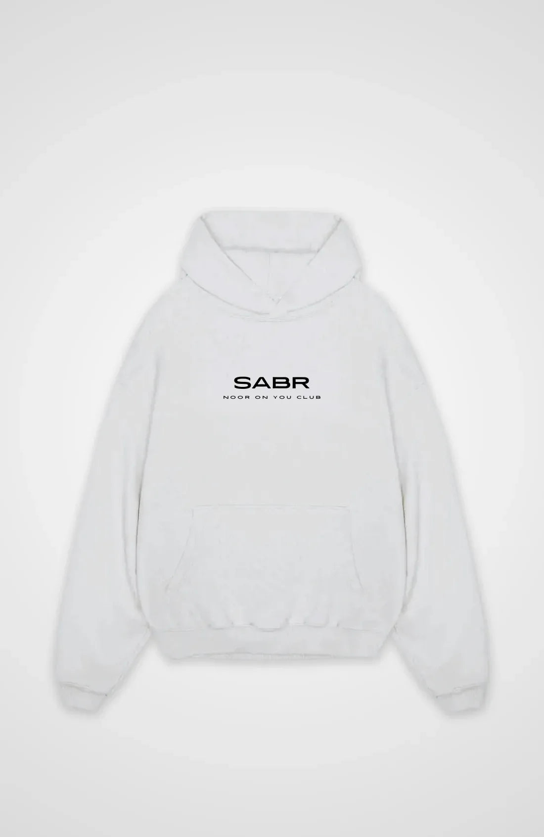 SABR II – Oversize Hoodie