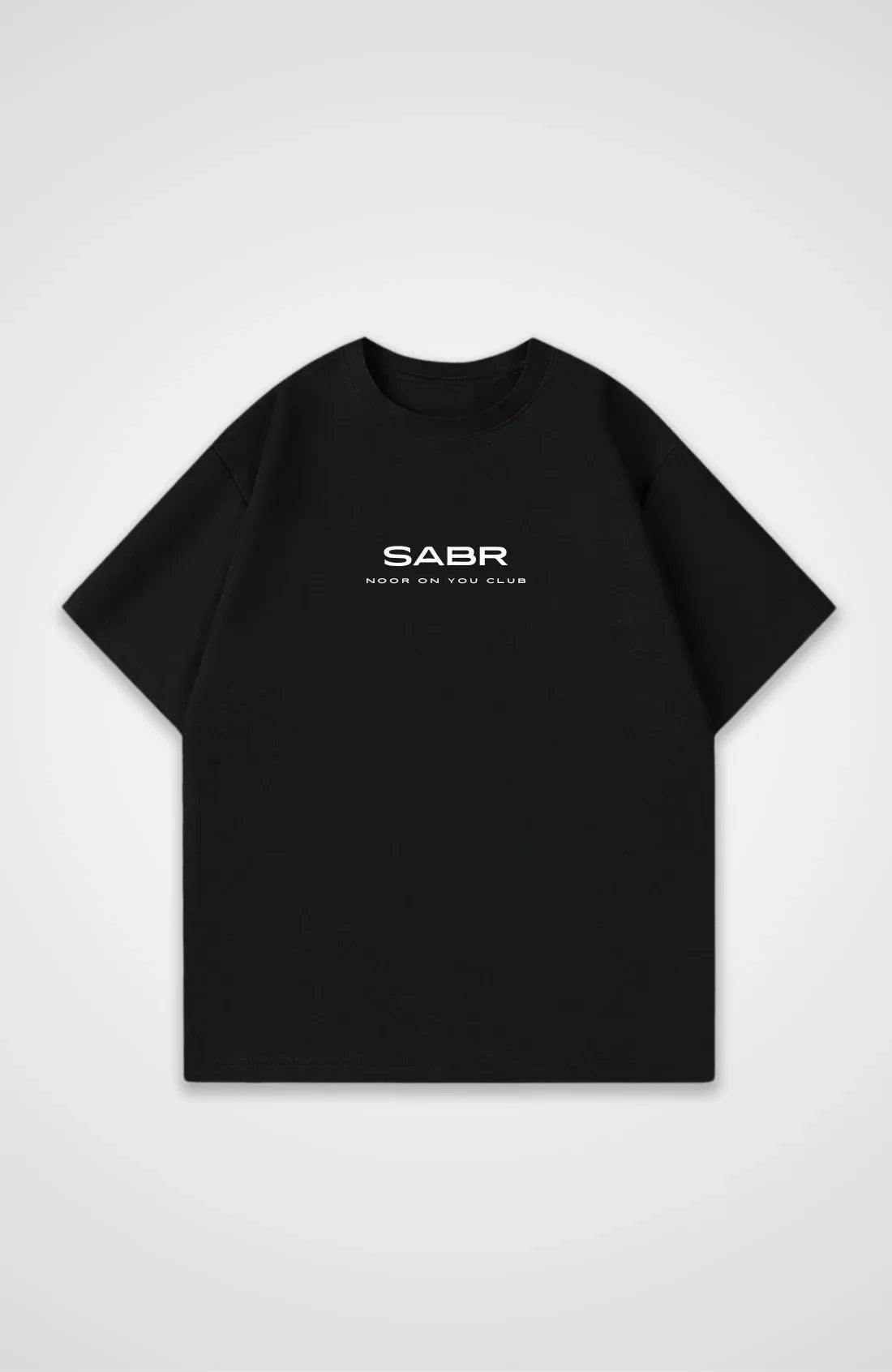SABR II – Oversize T-Shirt
