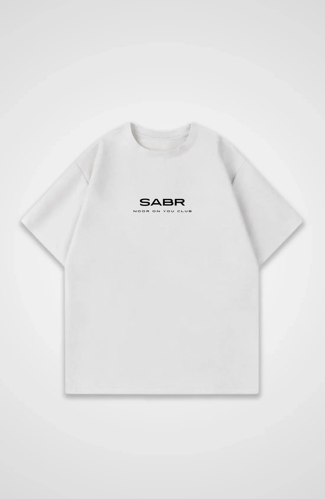 SABR II – Oversize T-Shirt