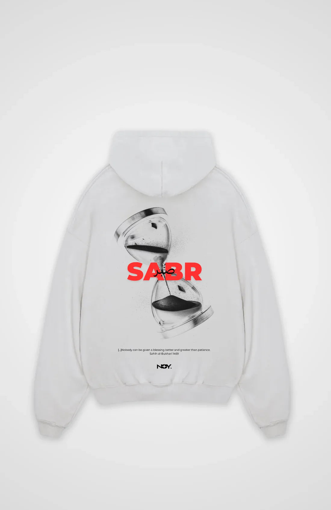 SABR III – Oversize Hoodie