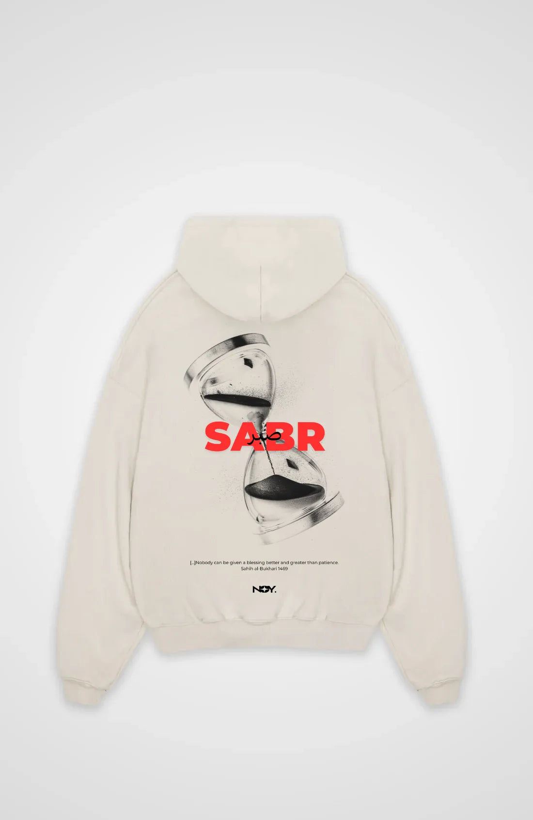 SABR III – Oversize Hoodie