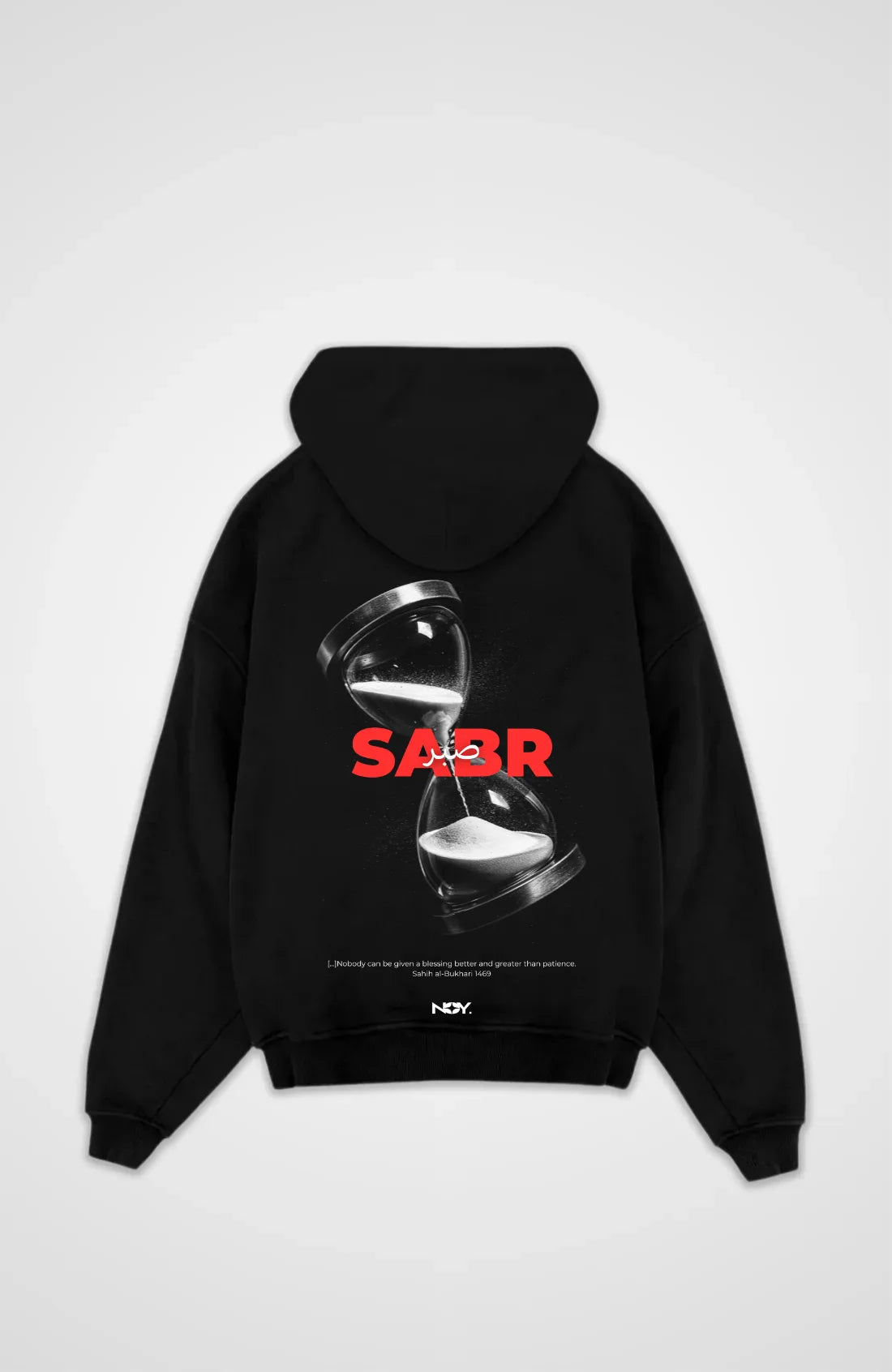 SABR III – Oversize Hoodie
