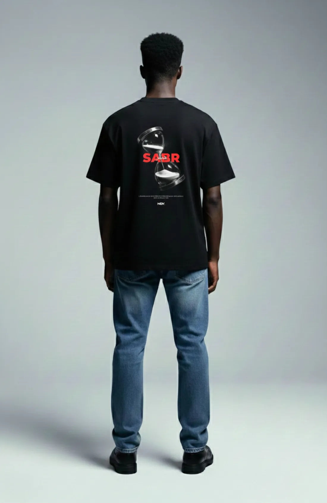 SABR III – Oversize T-Shirt