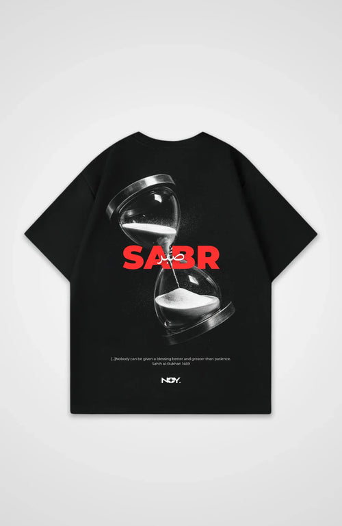 SABR III – Oversize T-Shirt