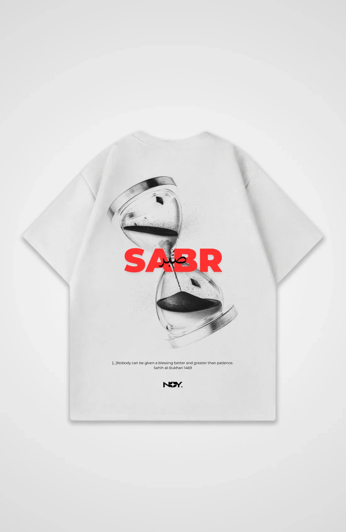 SABR III – Oversize T-Shirt
