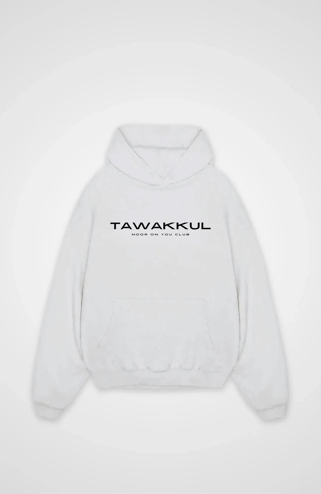 TAWAKKUL – Oversize Hoodie