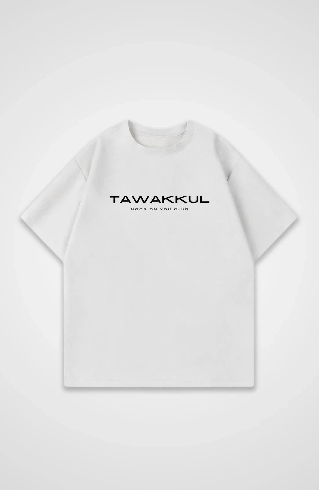 TAWAKKUL – Oversize T-Shirt